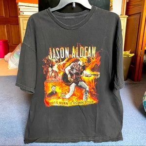 2015 Jason Aldean Tour T-Shirt